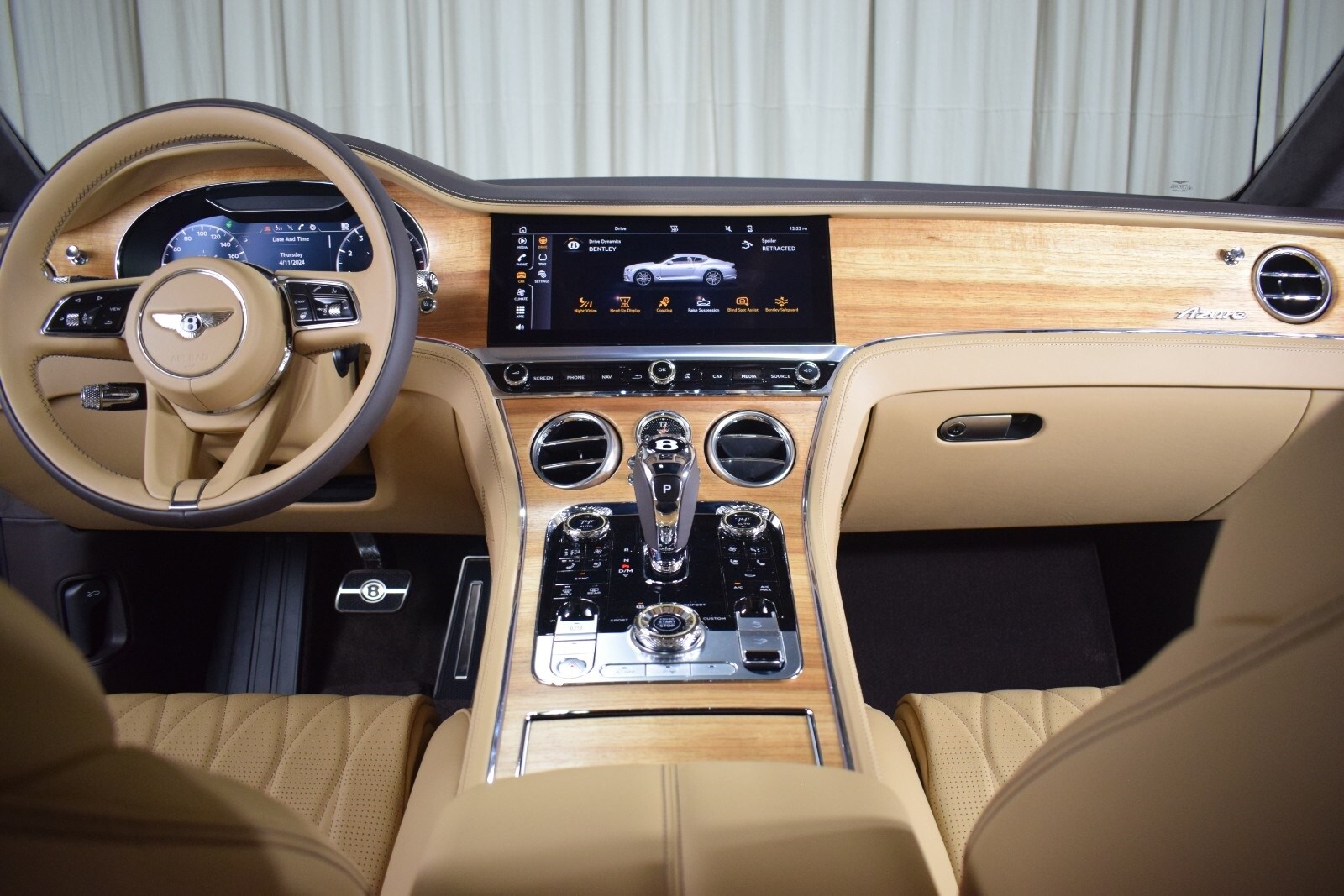 2024 Bentley Continental GT Azure photo 2