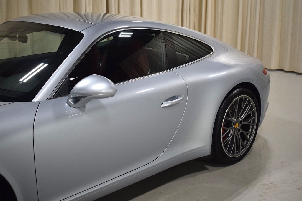 Used 2017 Porsche 911 Carrera S Coupe