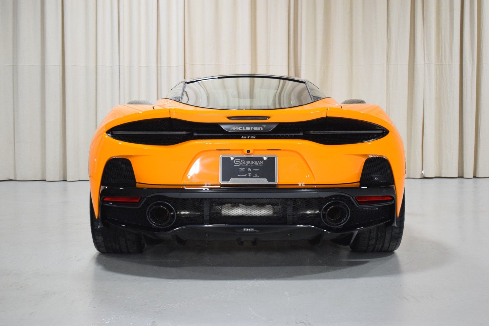 Thumbnail: 2026 Mclaren GTS - 12