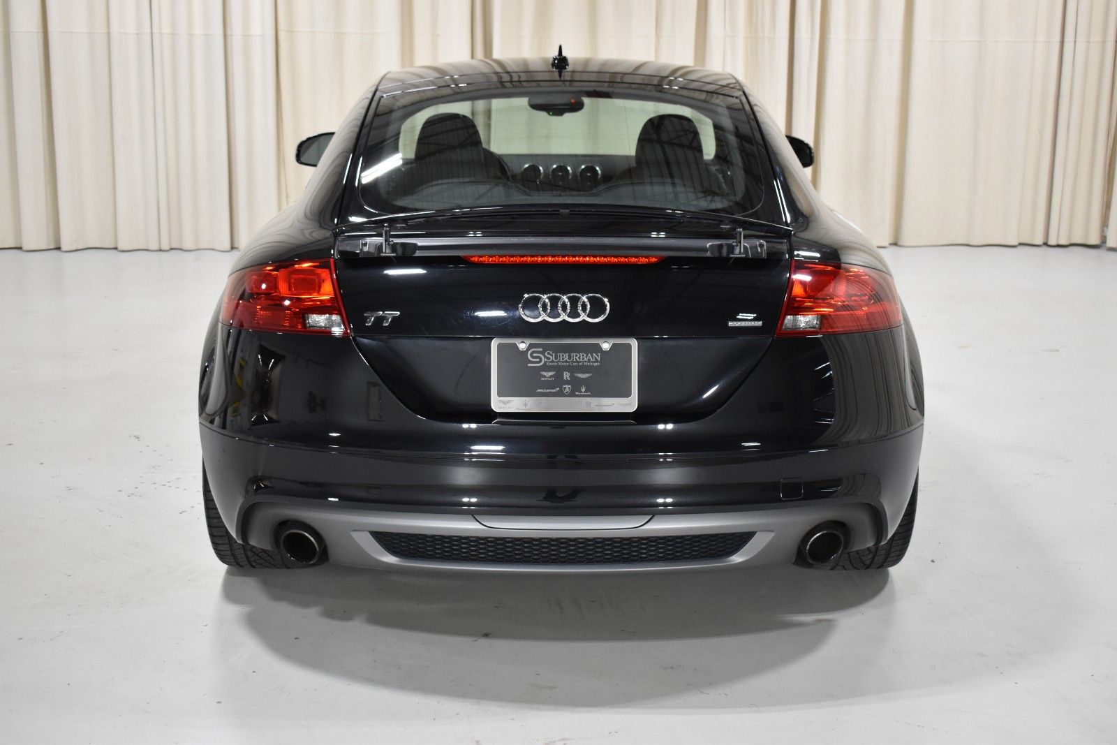 Thumbnail: 2014 Audi TT - 6