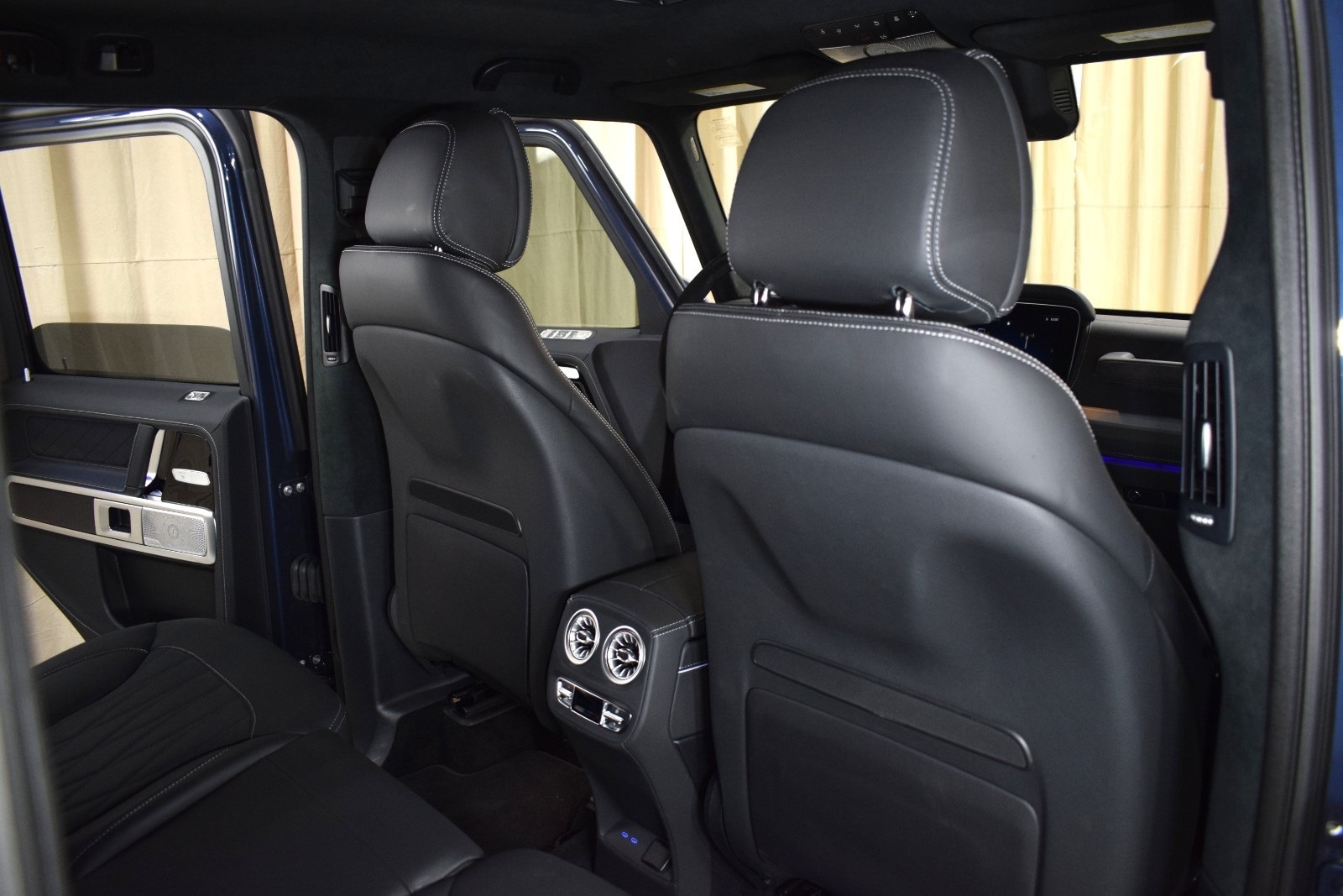 Thumbnail: 2025 Mercedes-Benz G-Class - 21