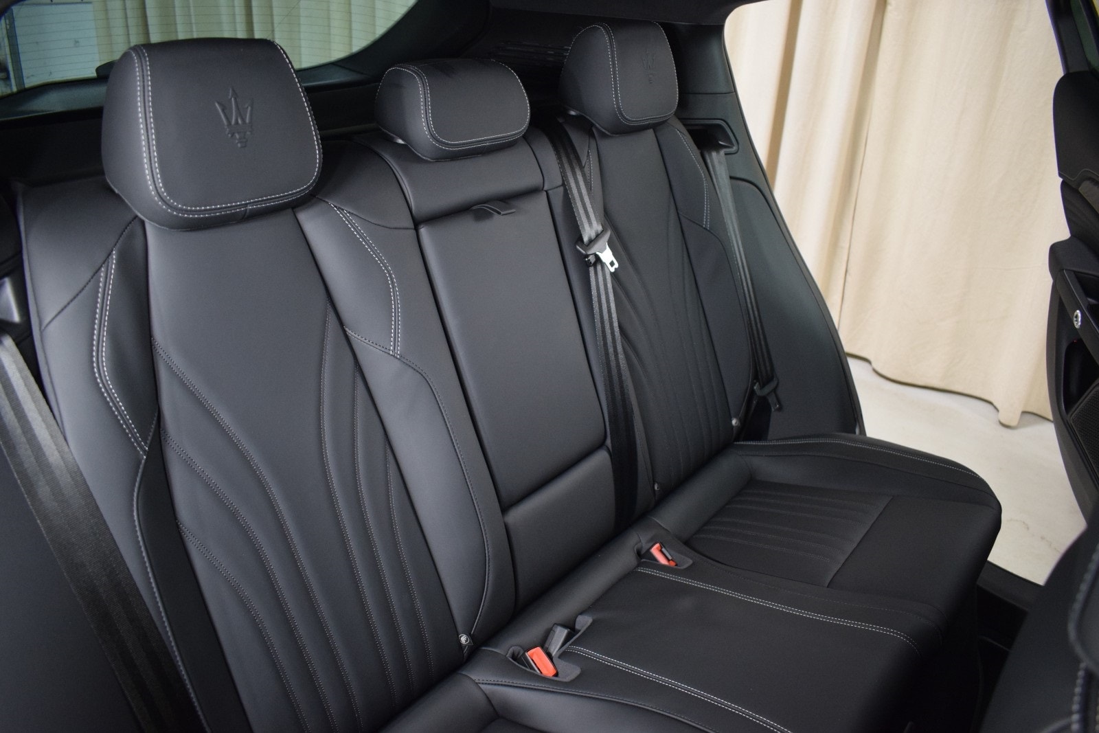 Thumbnail: 2025 Maserati Grecale - 18