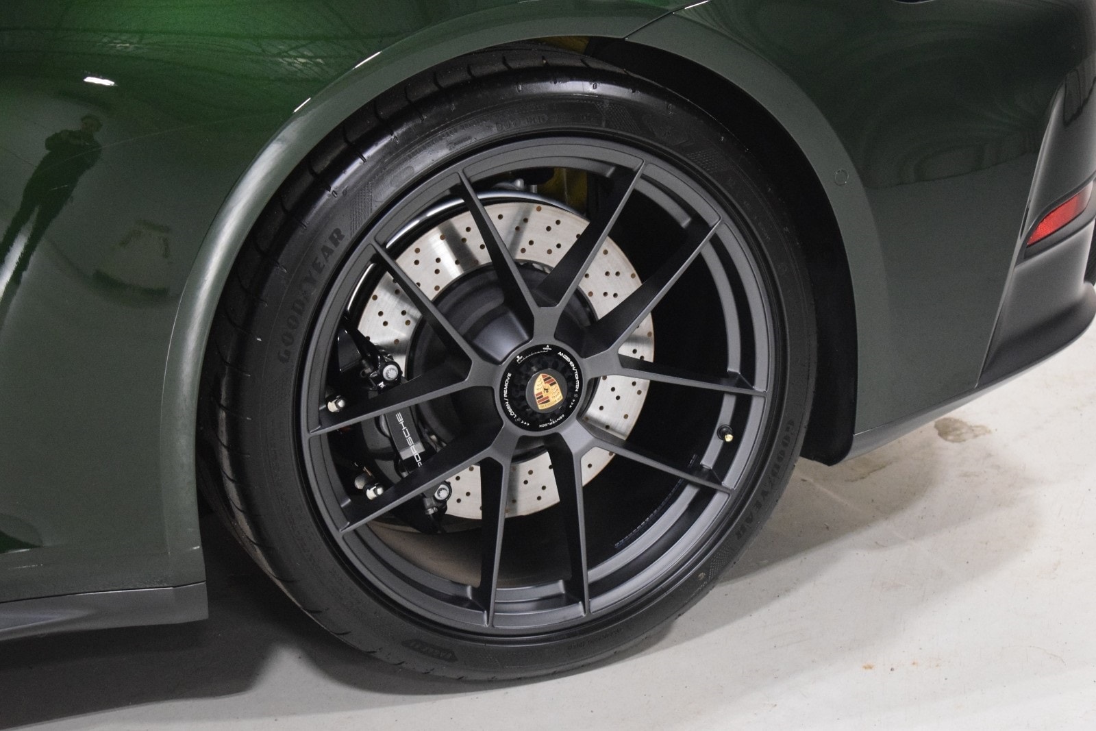 Thumbnail: 2026 Porsche 911 - 7