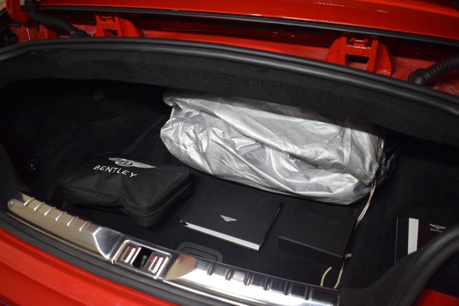 Thumbnail: 2023 Bentley Continental - 42