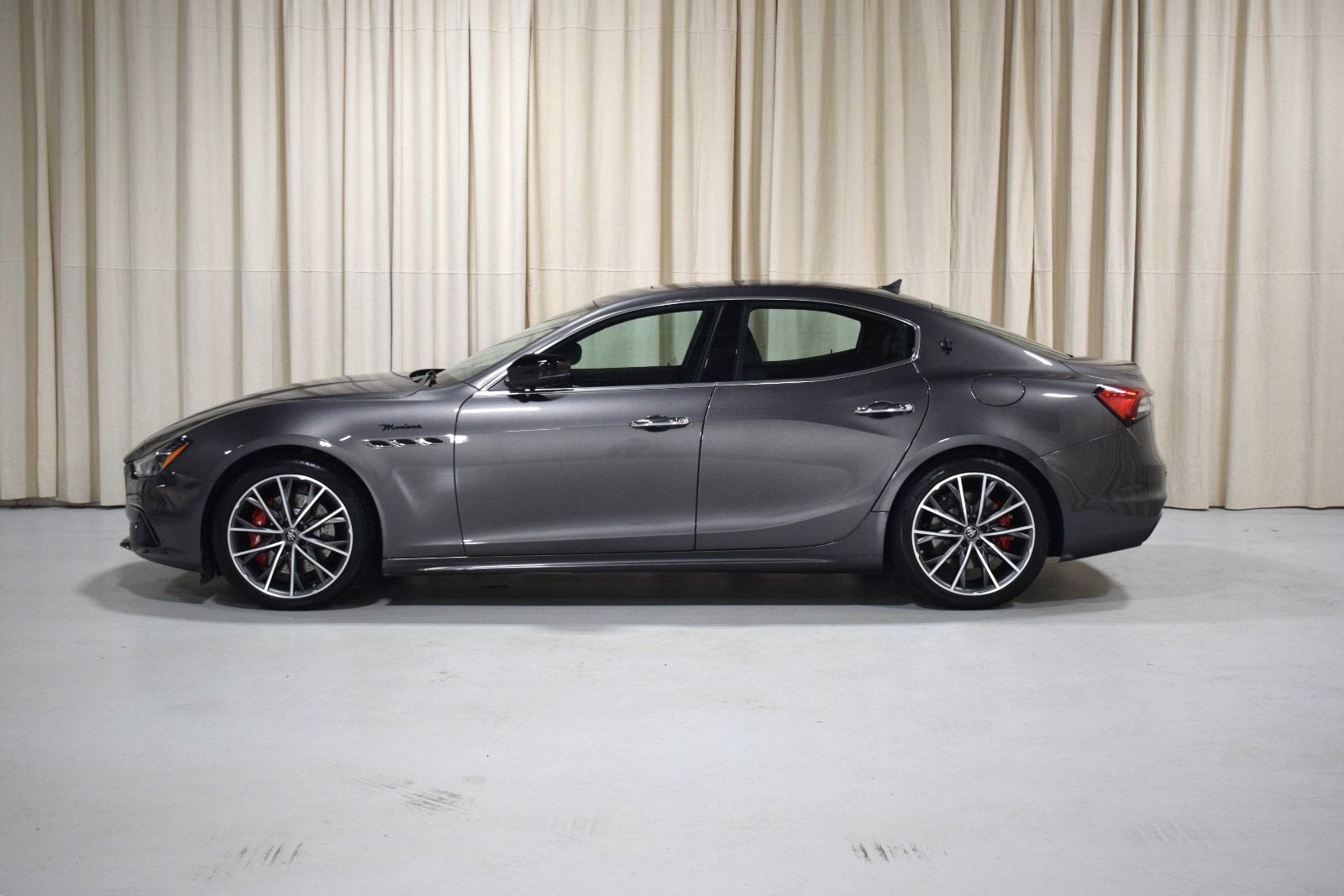 Thumbnail: 2024 Maserati Ghibli - 5