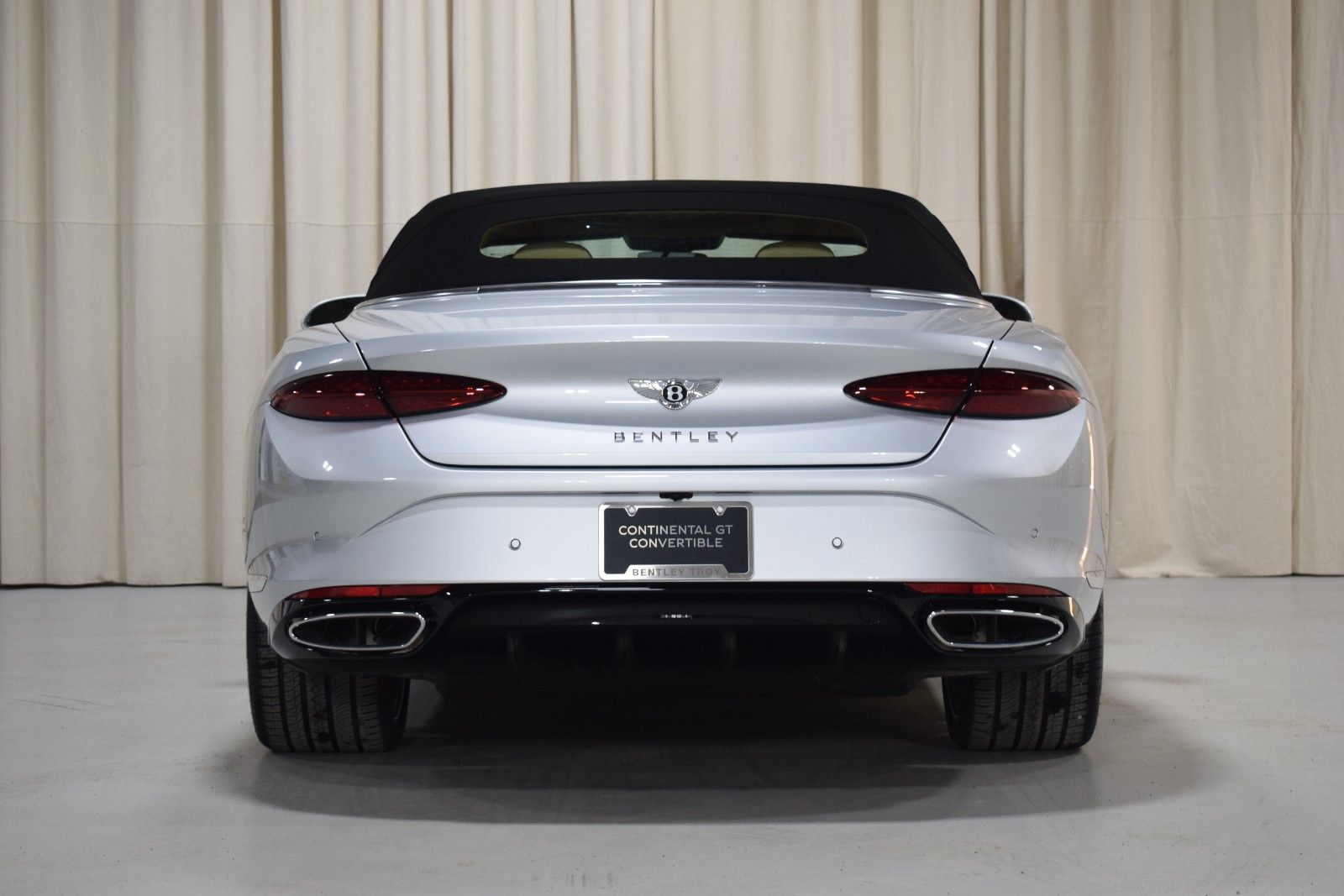 Thumbnail: 2026 Bentley Continental - 14