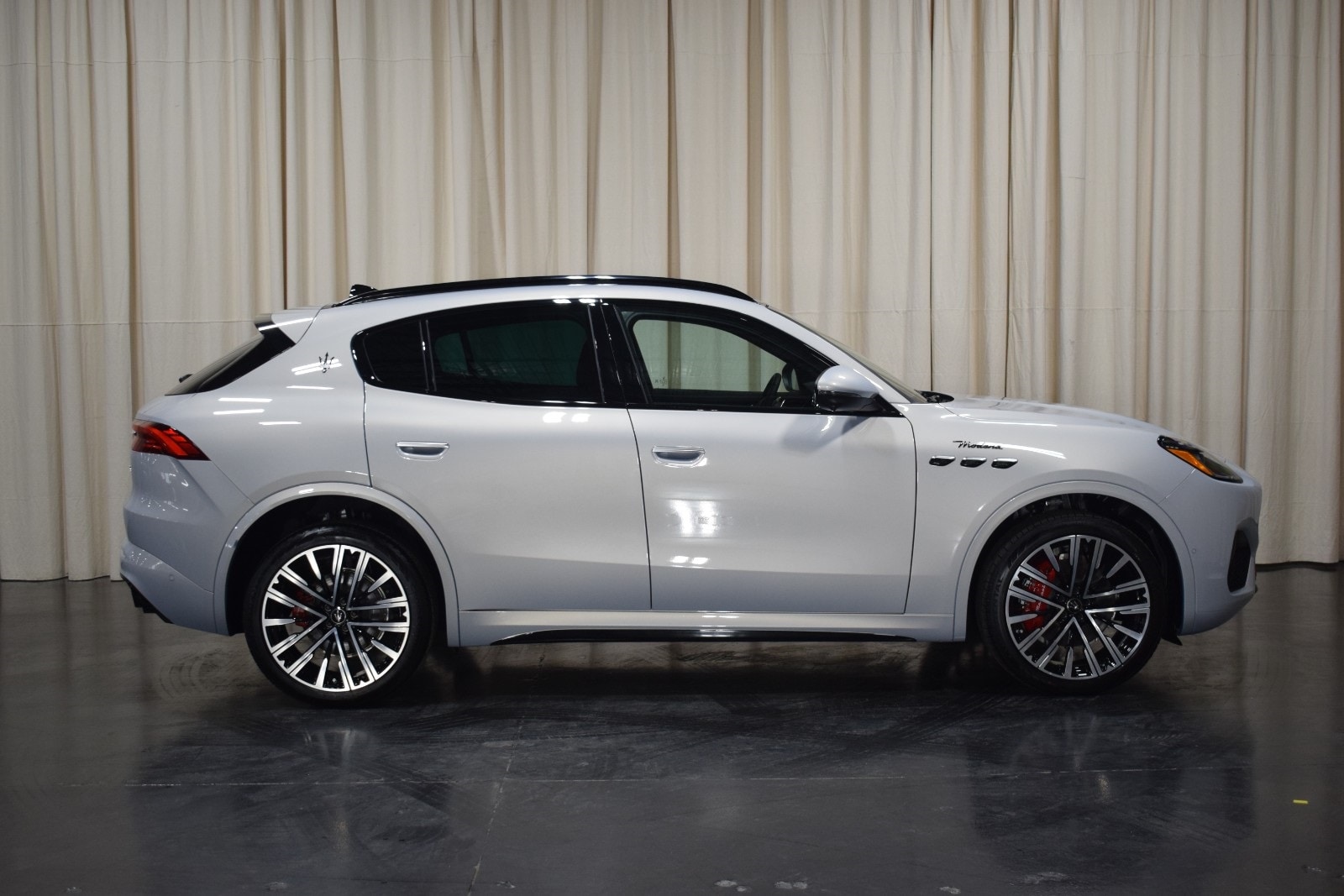Thumbnail: 2024 Maserati Grecale - 16