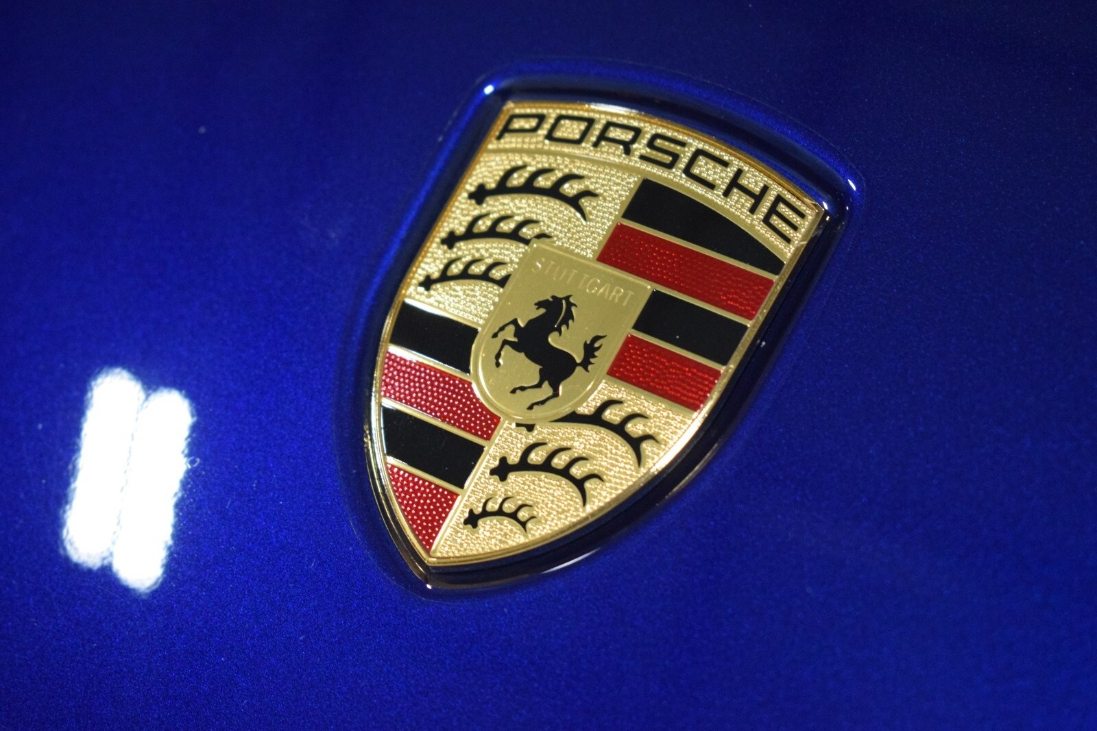 2020 Porsche 911 4S photo 3