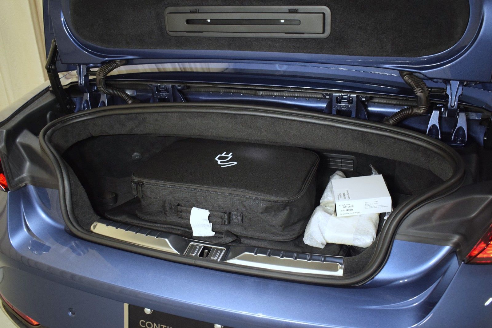 Thumbnail: 2026 Bentley Continental - 40