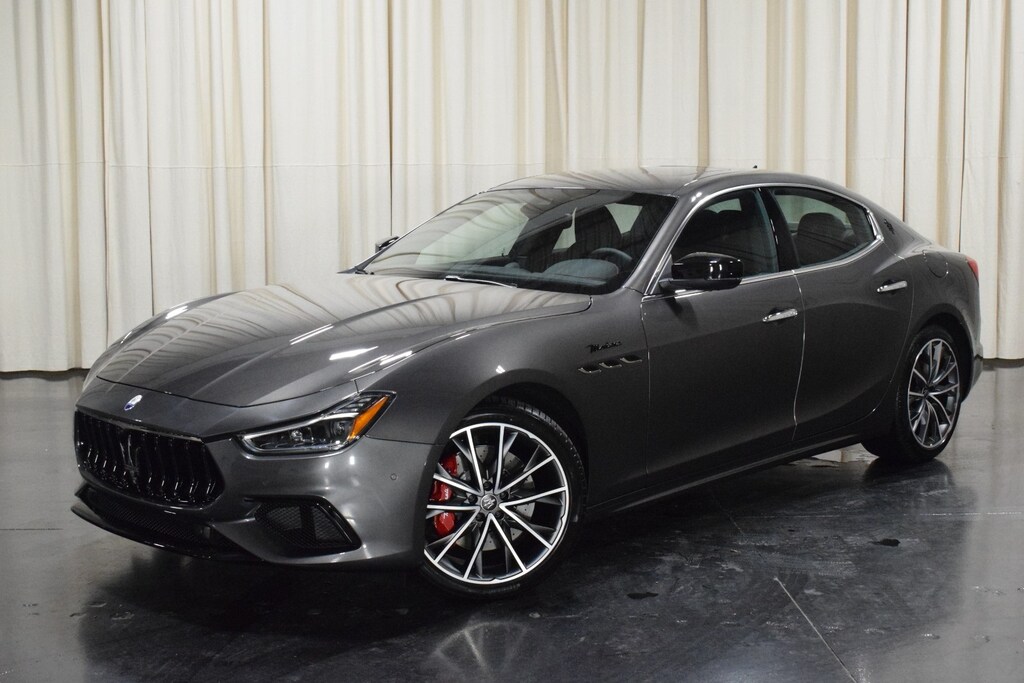 New 2024 Maserati Ghibli For Sale at Suburban Exotic Motorcars of