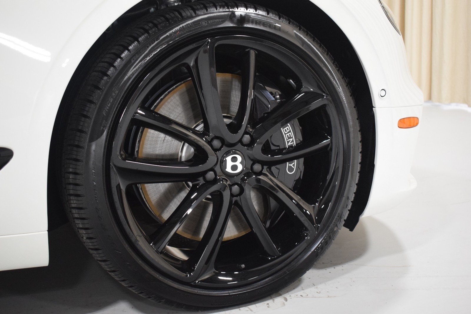 Thumbnail: 2024 Bentley Continental - 7