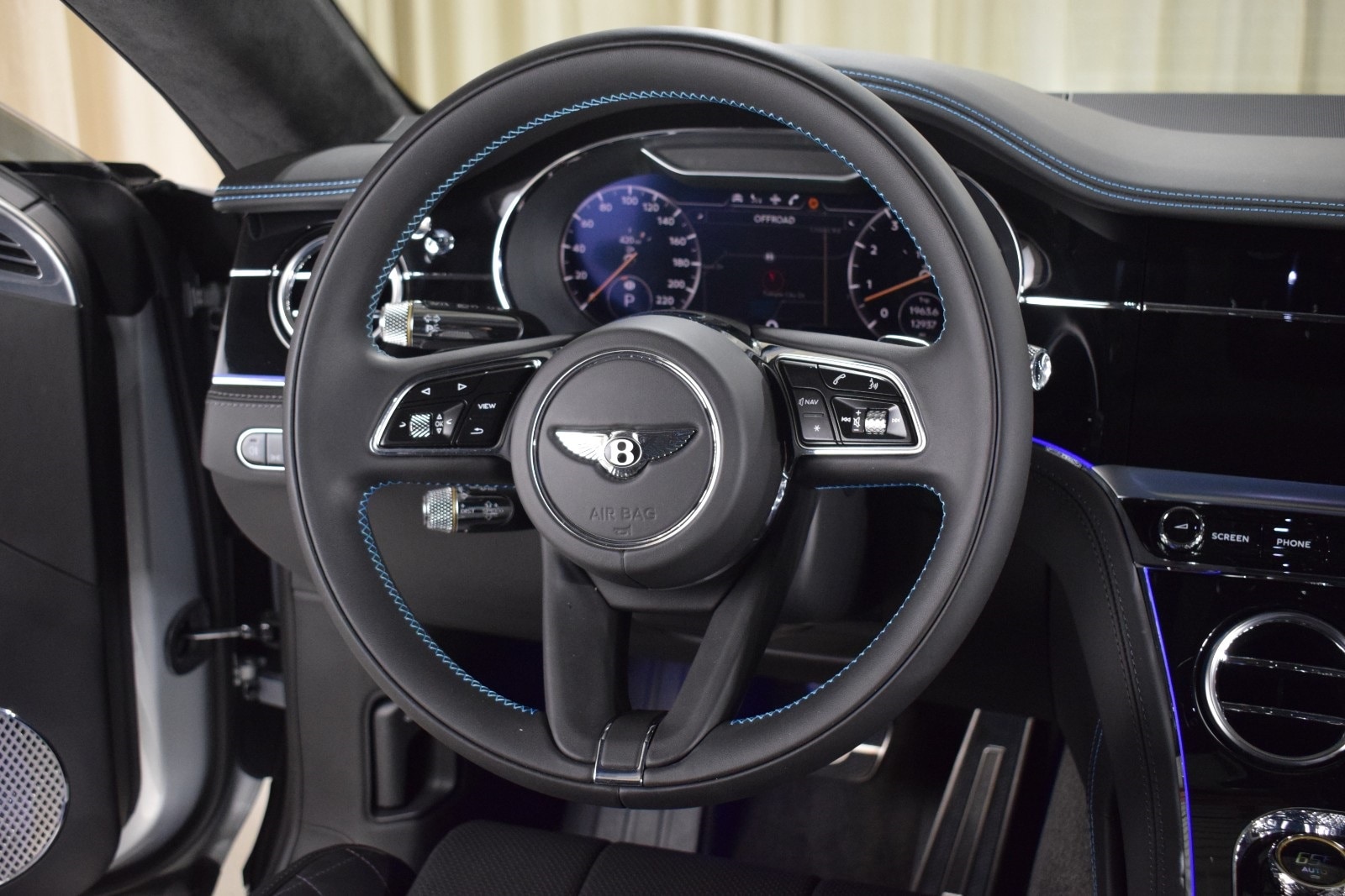 Thumbnail: 2022 Bentley Continental - 4