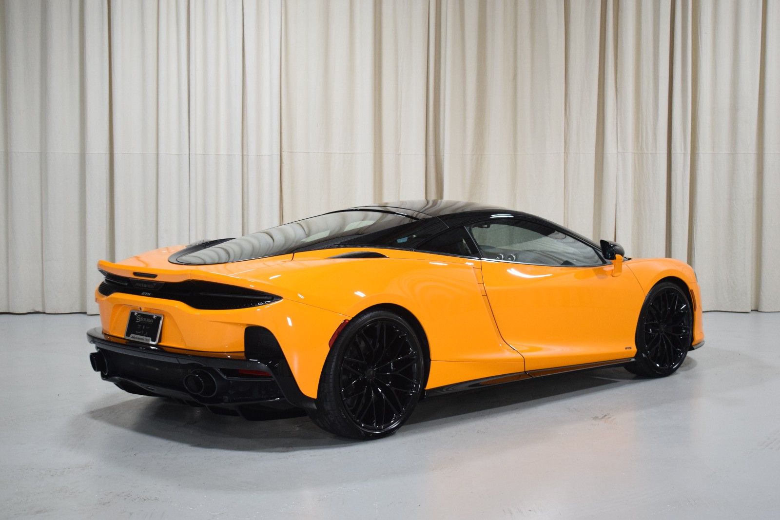 Thumbnail: 2026 Mclaren GTS - 9