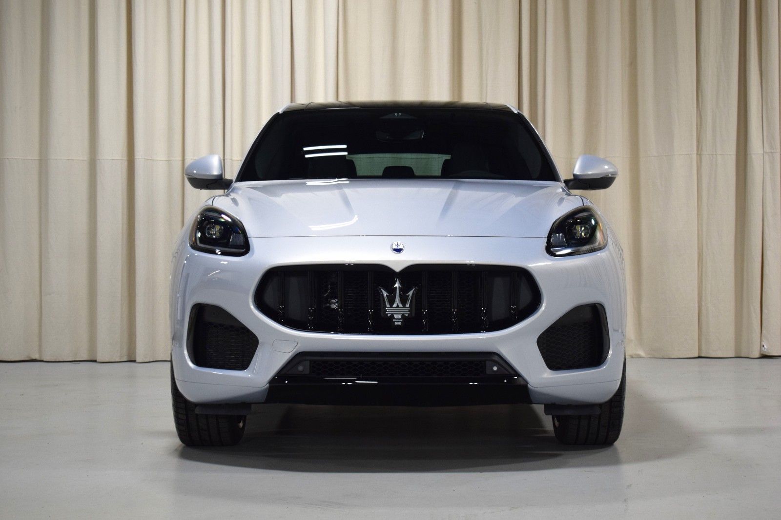 Thumbnail: 2025 Maserati Grecale - 9