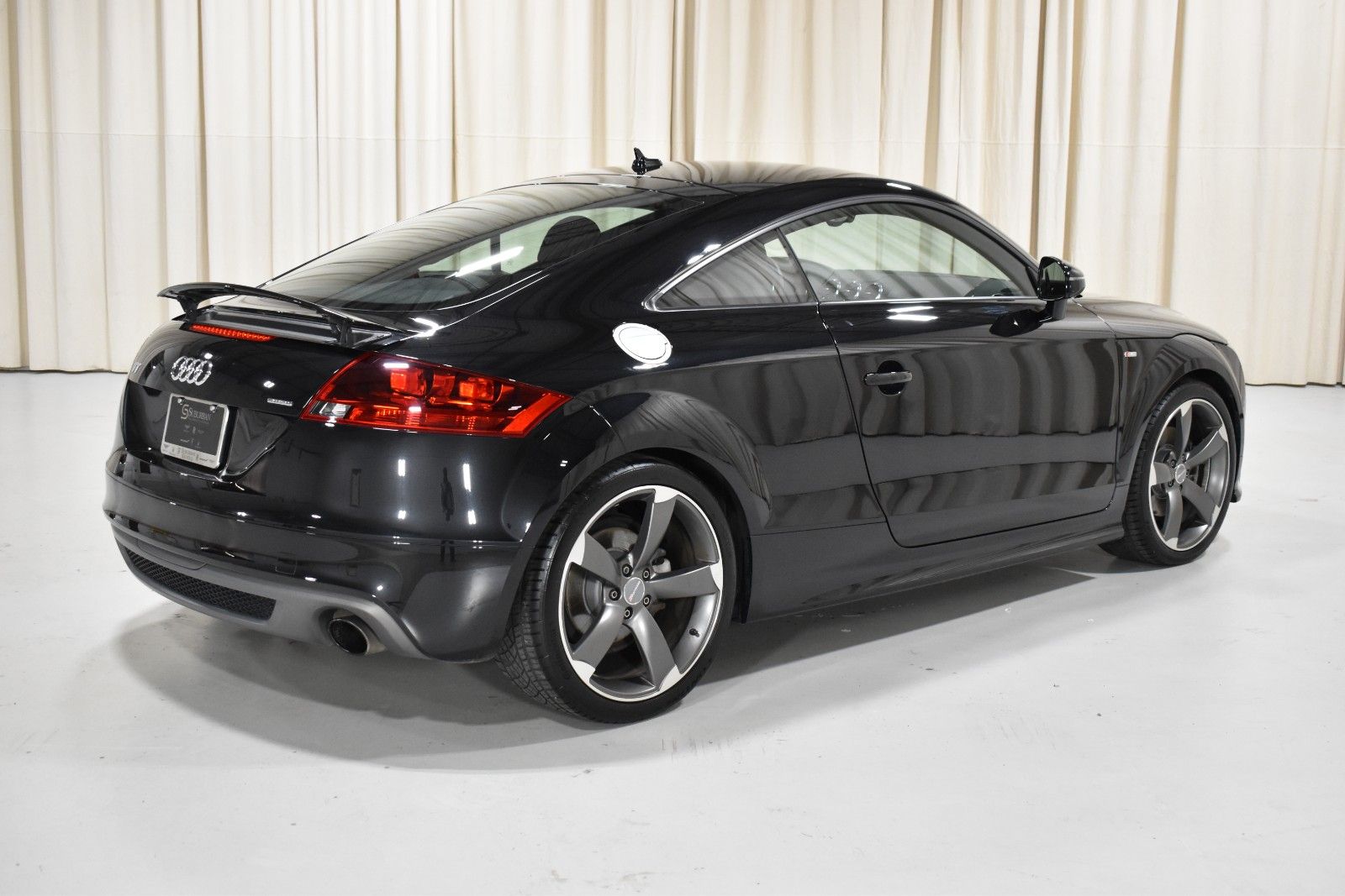 Thumbnail: 2014 Audi TT - 5