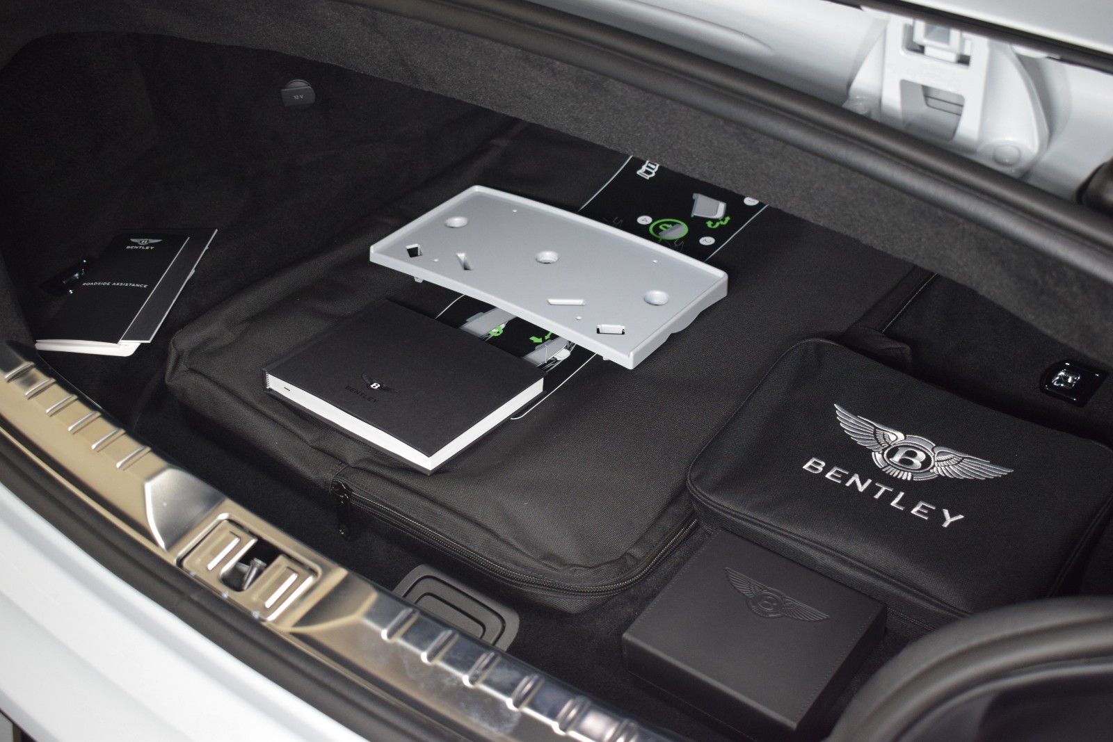 Thumbnail: 2024 Bentley Continental - 48