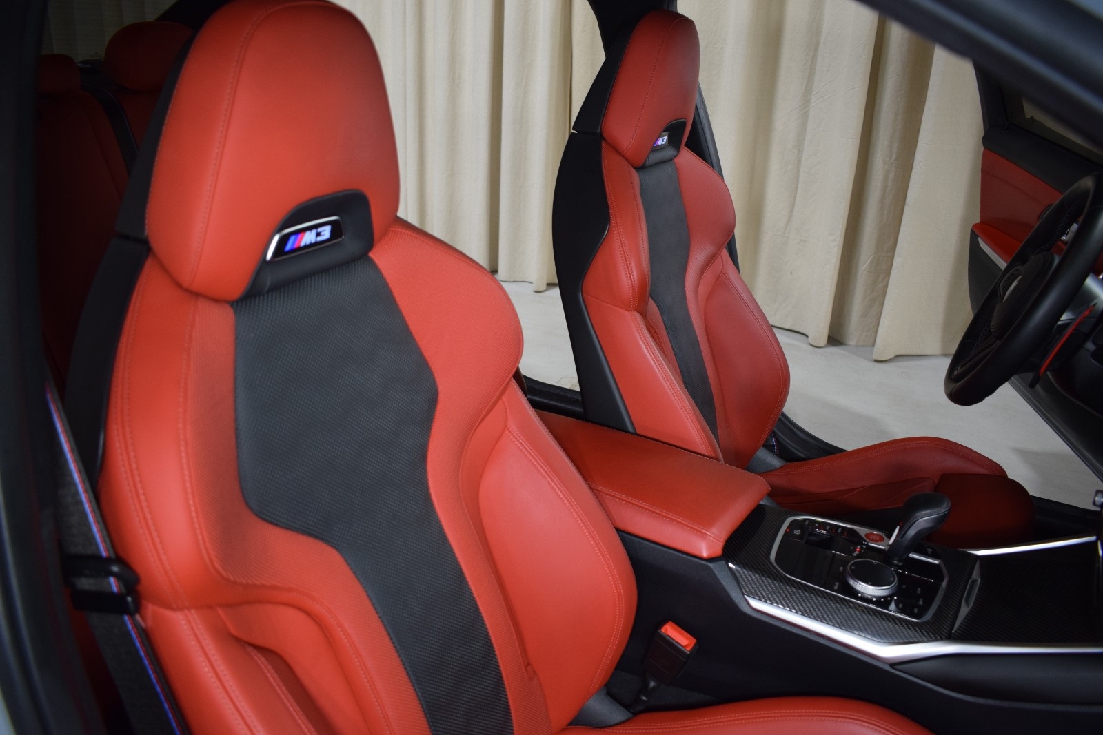 Thumbnail: 2023 BMW M3 - 21