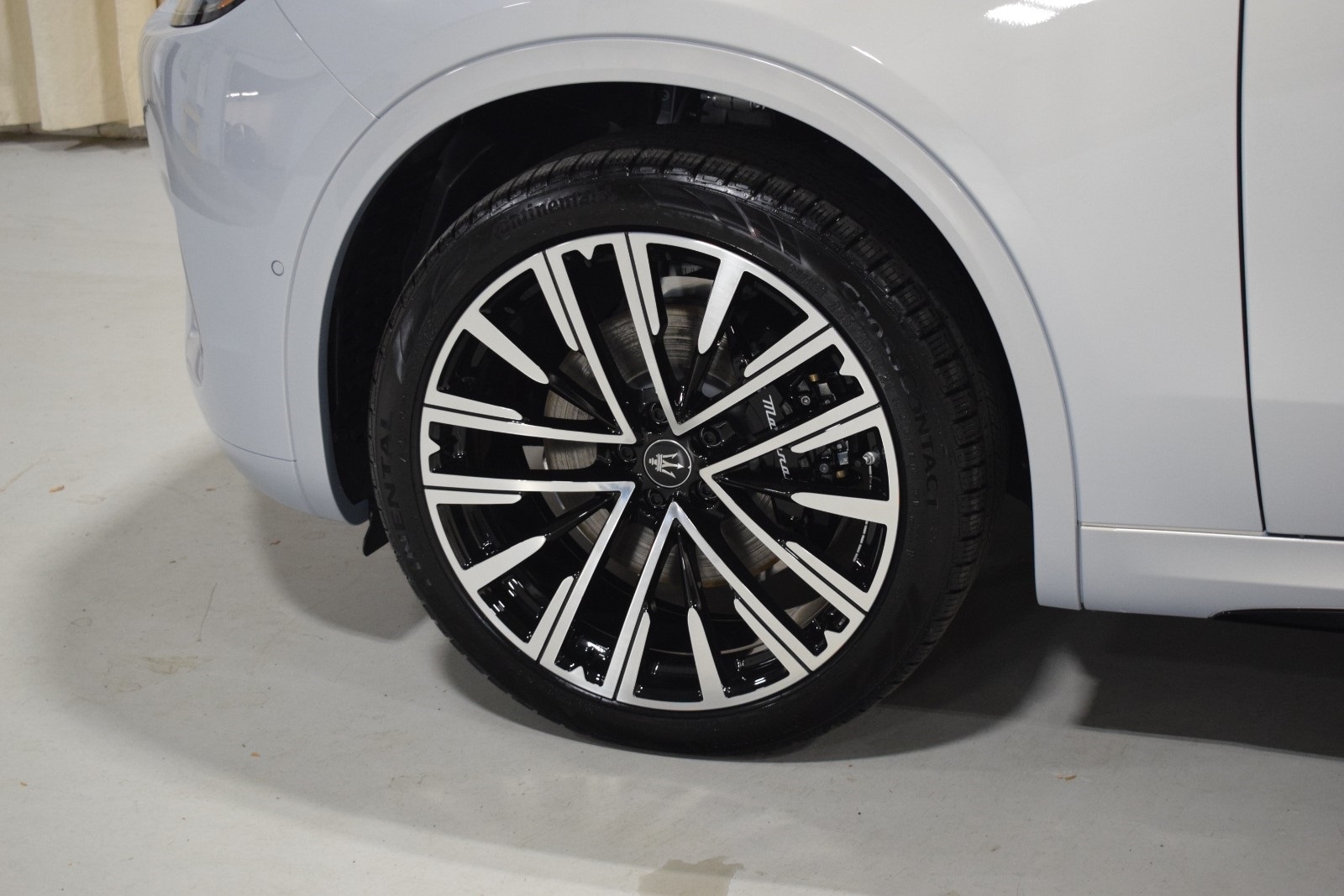 Thumbnail: 2025 Maserati Grecale - 6