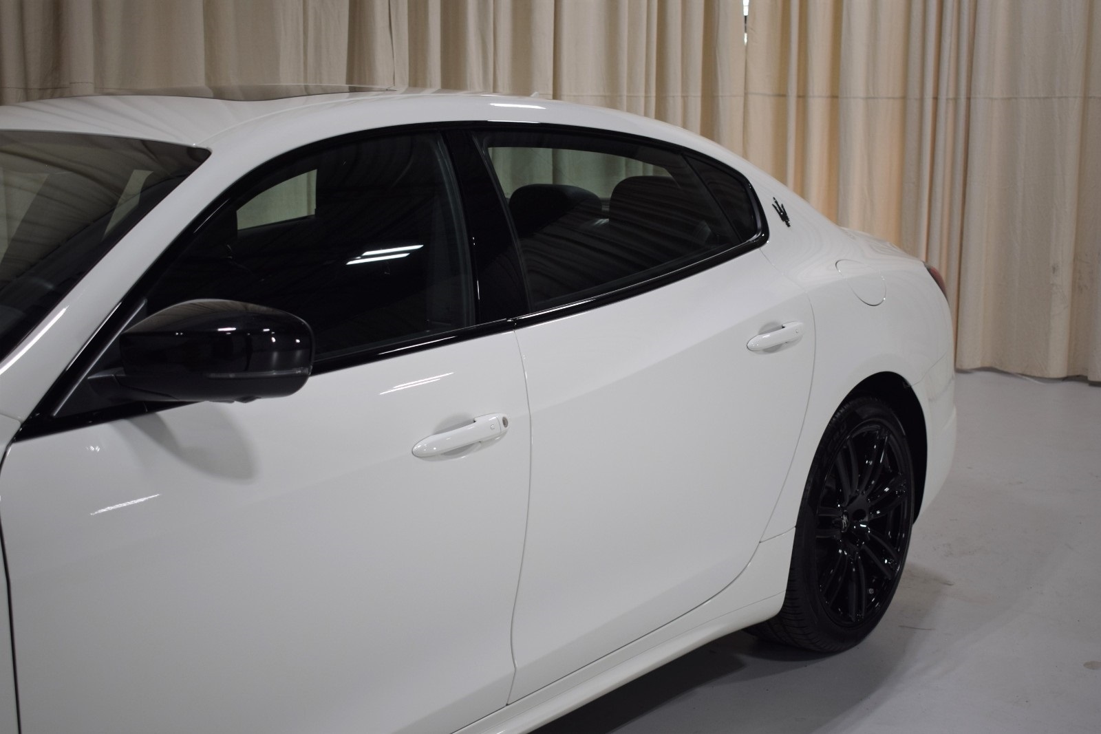 Certified 2023 Maserati Quattroporte Modena with VIN ZAM56YRM9PX420264 for sale in Troy, MI