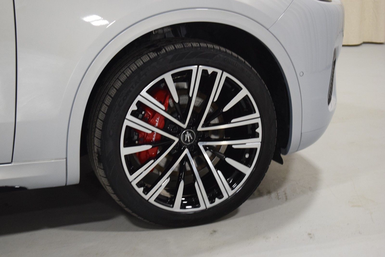 Thumbnail: 2024 Maserati Grecale - 16