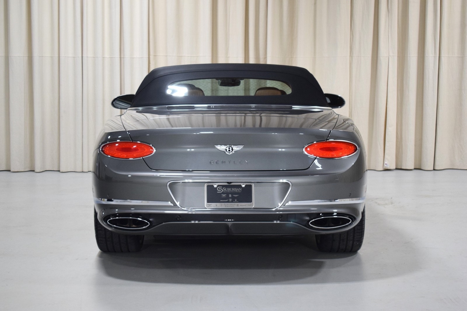 2021 Bentley Continental GT 14