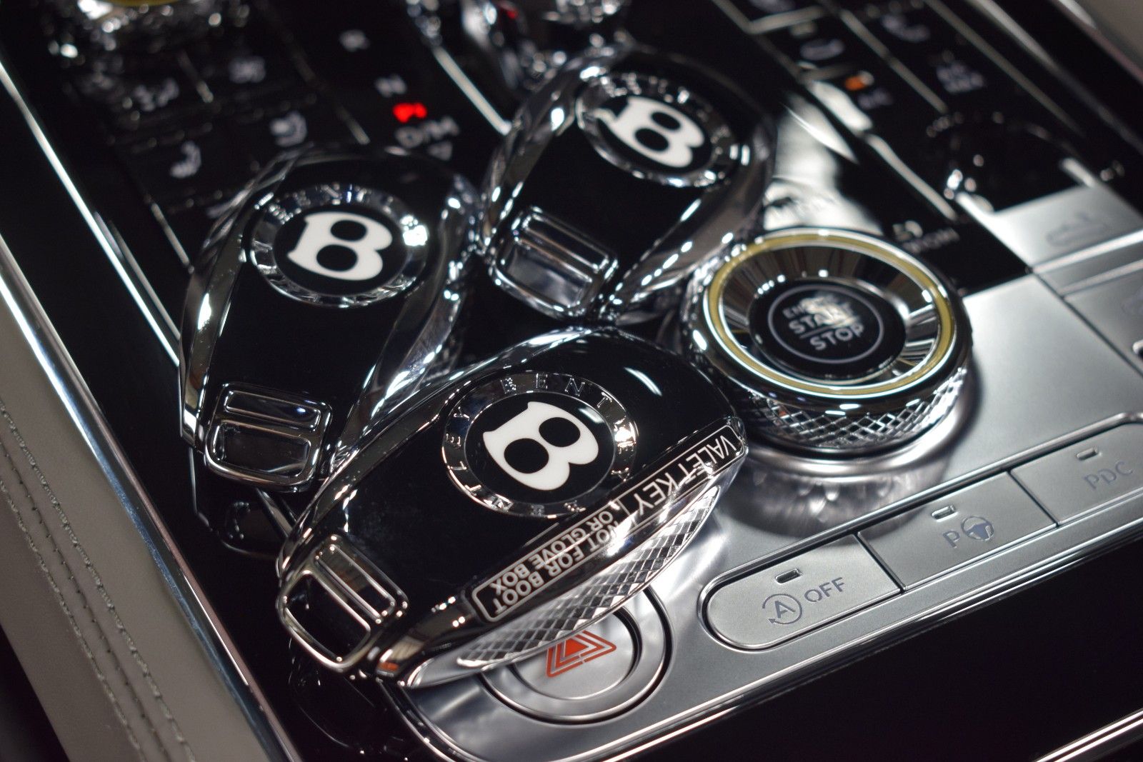 Thumbnail: 2024 Bentley Continental - 47