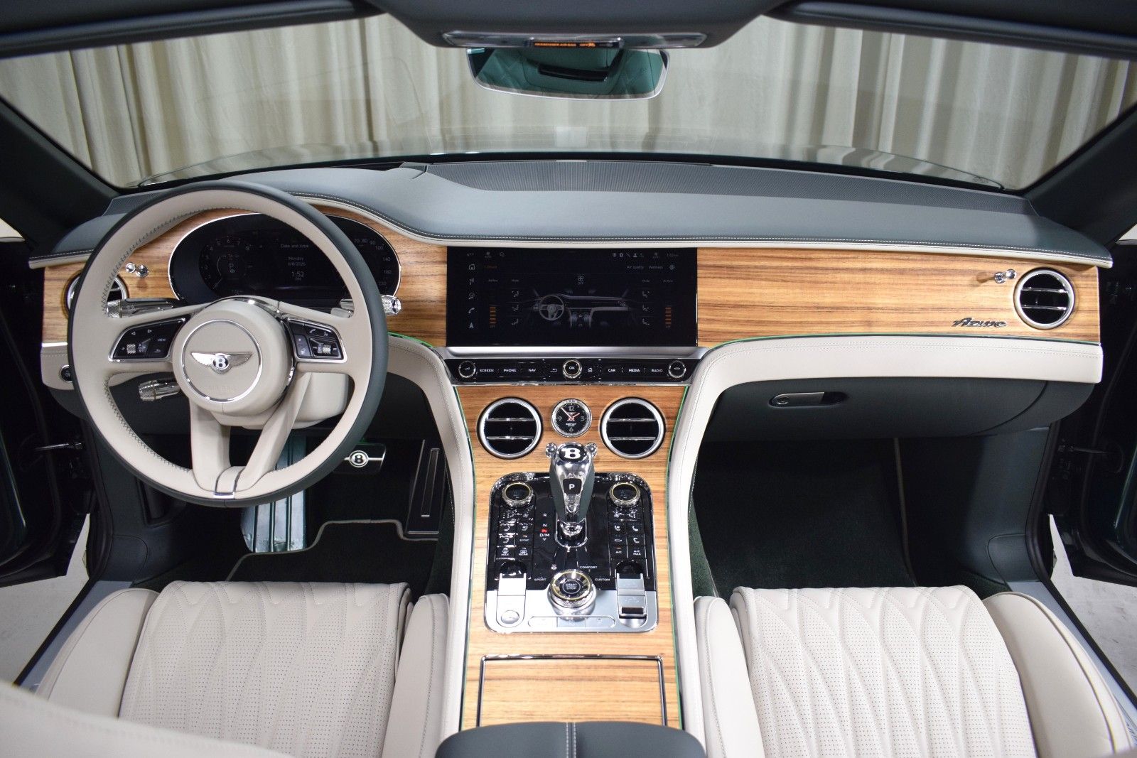 Thumbnail: 2026 Bentley Continental - 2
