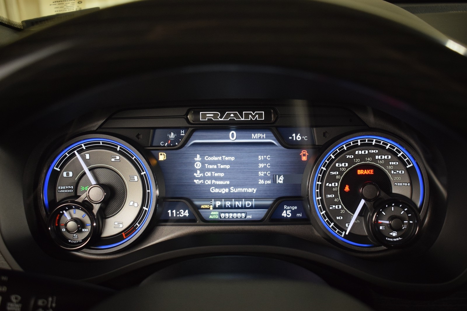 Thumbnail: 2022 RAM 1500 - 31