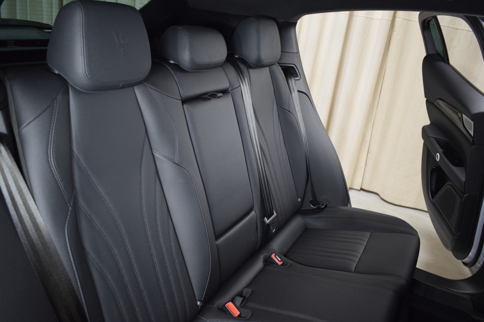 Thumbnail: 2024 Maserati Grecale - 18