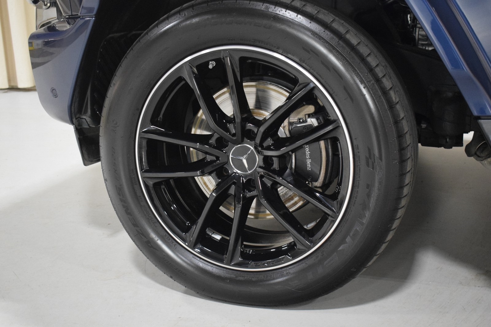 Thumbnail: 2025 Mercedes-Benz G-Class - 7