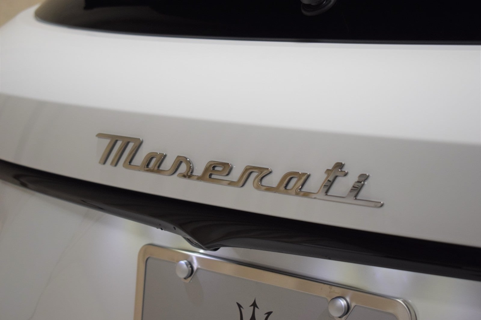 2024 Maserati Grecale Trofeo 12