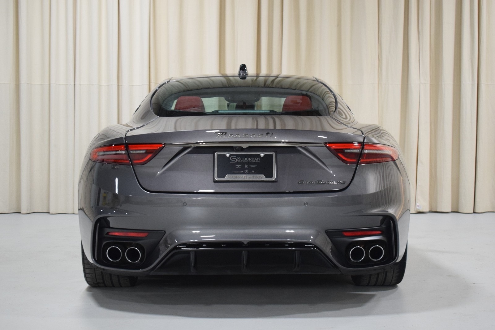 Thumbnail: 2024 Maserati GranTurismo - 17