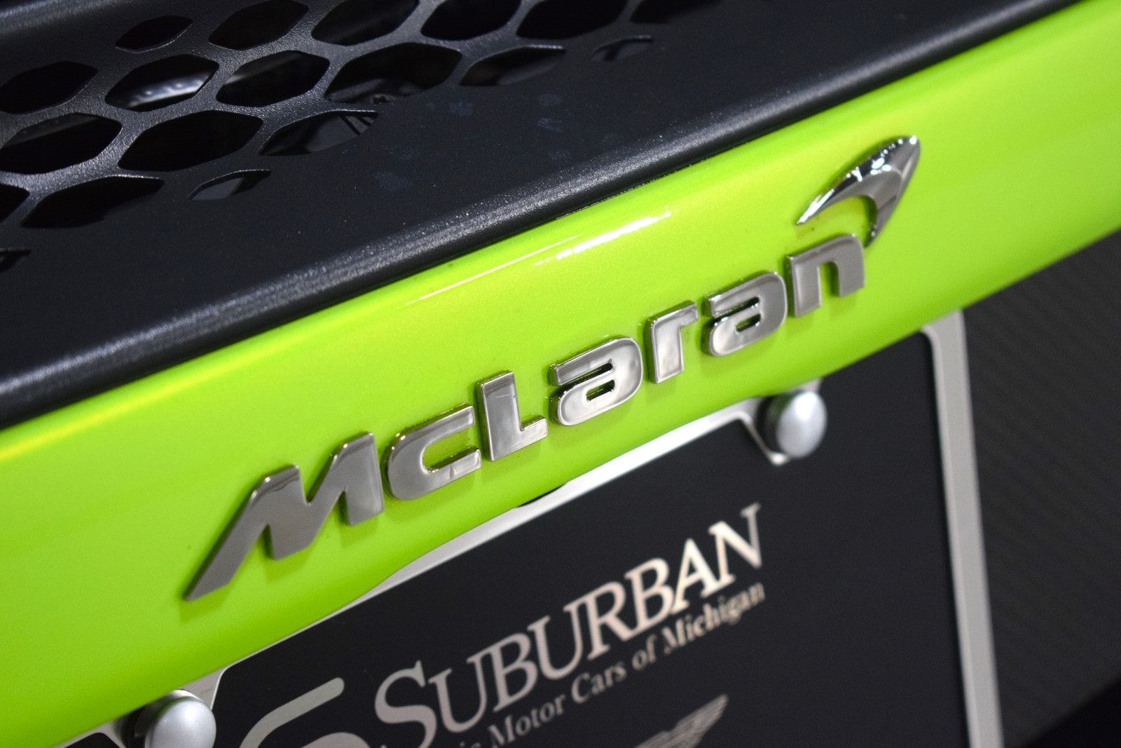 Thumbnail: 2022 Mclaren  - 12
