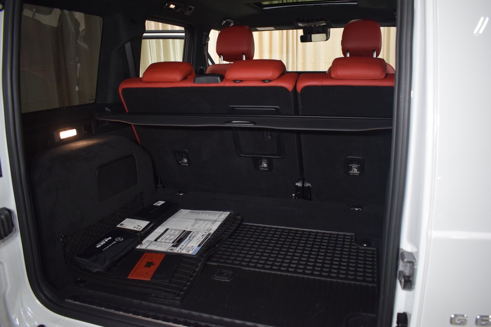 Thumbnail: 2023 Mercedes-Benz G-Class - 40