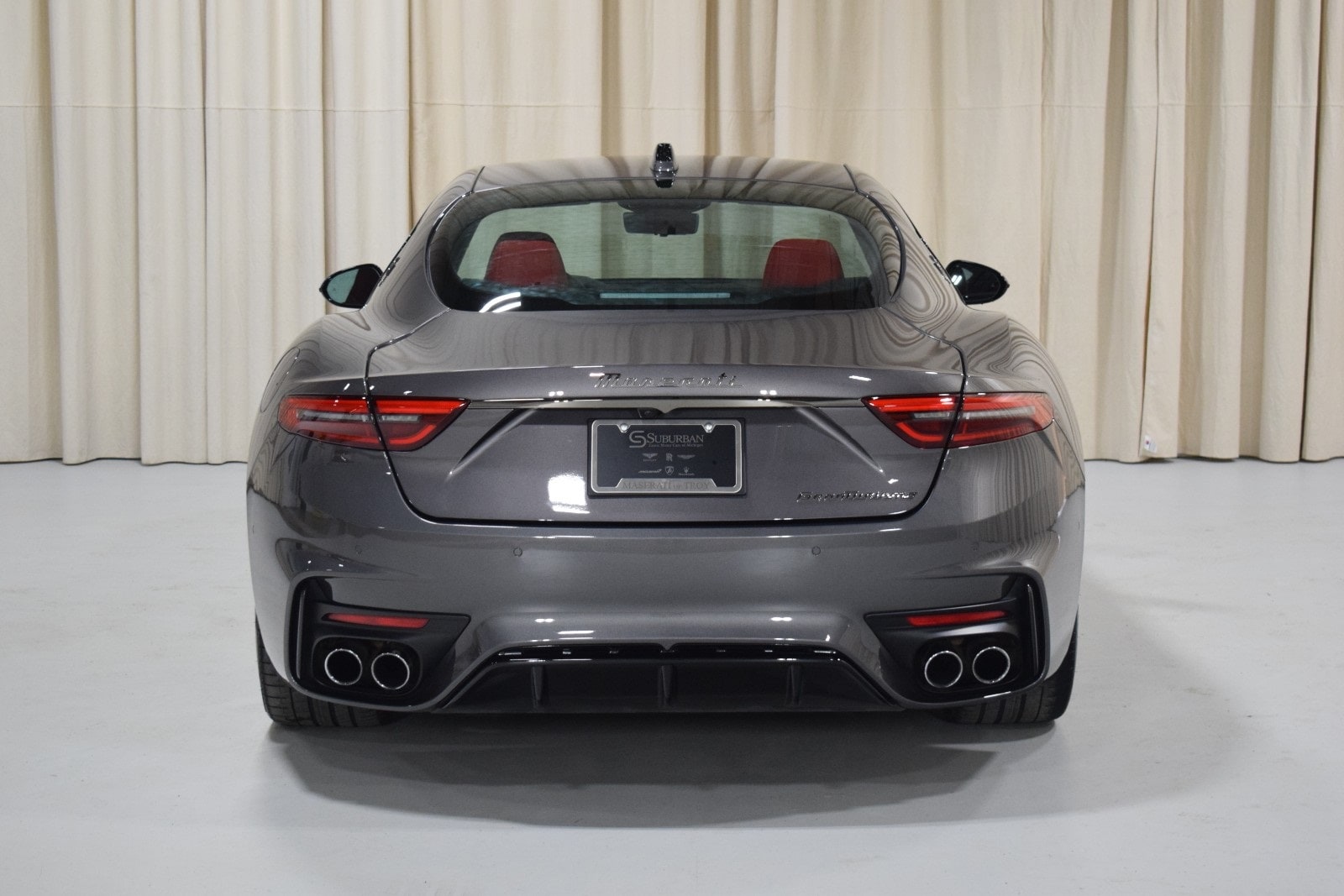 Thumbnail: 2024 Maserati GranTurismo - 16
