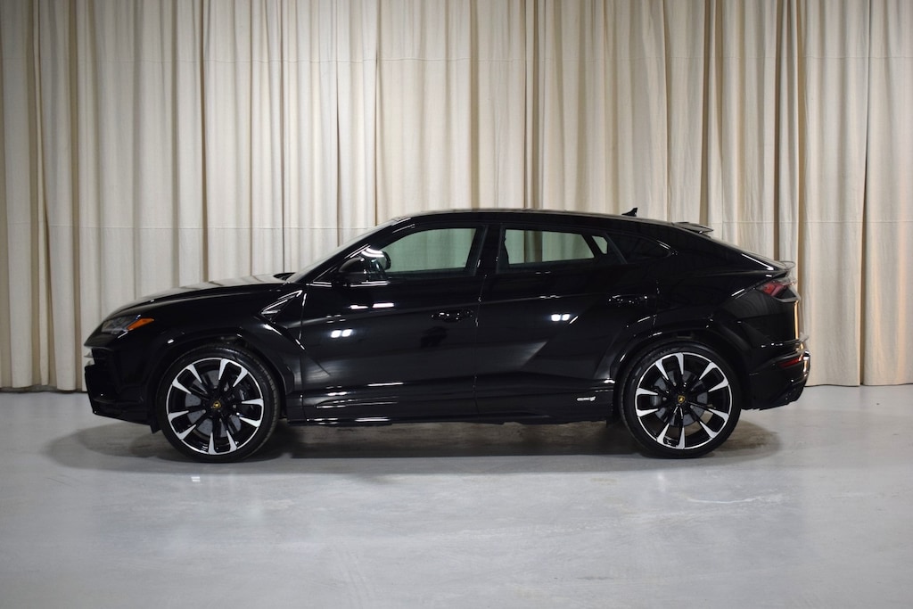 Certified 2023 Lamborghini Urus S SUV
