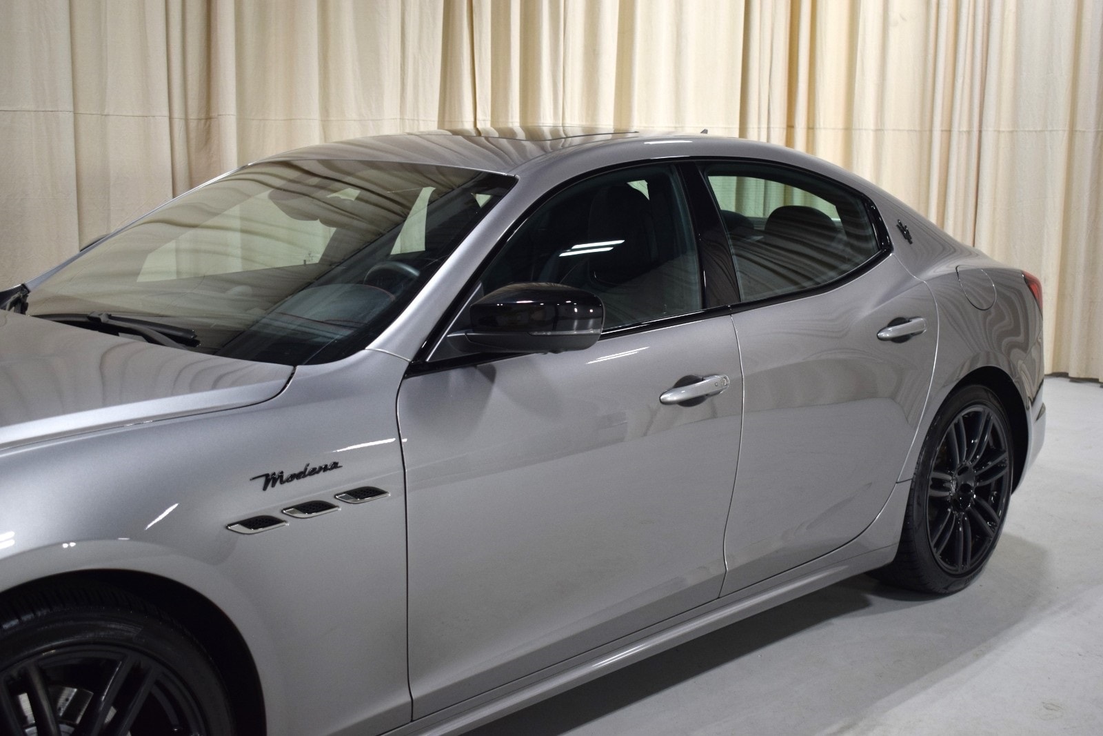Thumbnail: 2022 Maserati Ghibli - 2