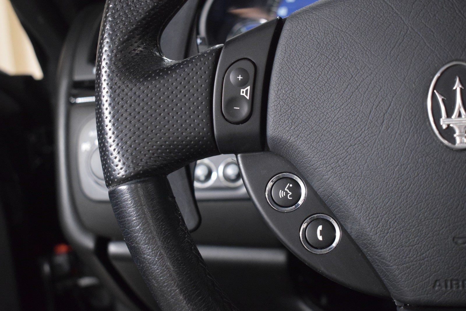 Thumbnail: 2014 Maserati GranTurismo - 26