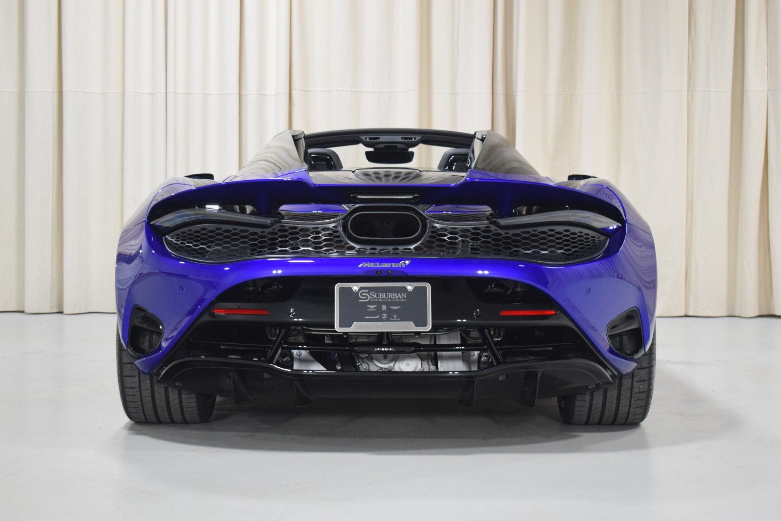 Thumbnail: 2024 Mclaren 750S - 15