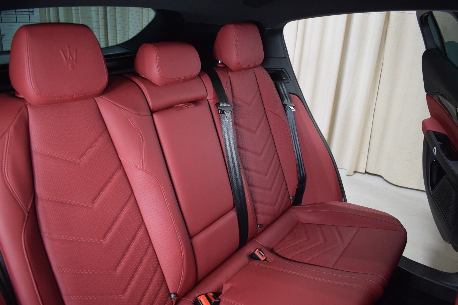 Thumbnail: 2024 Maserati Grecale - 18