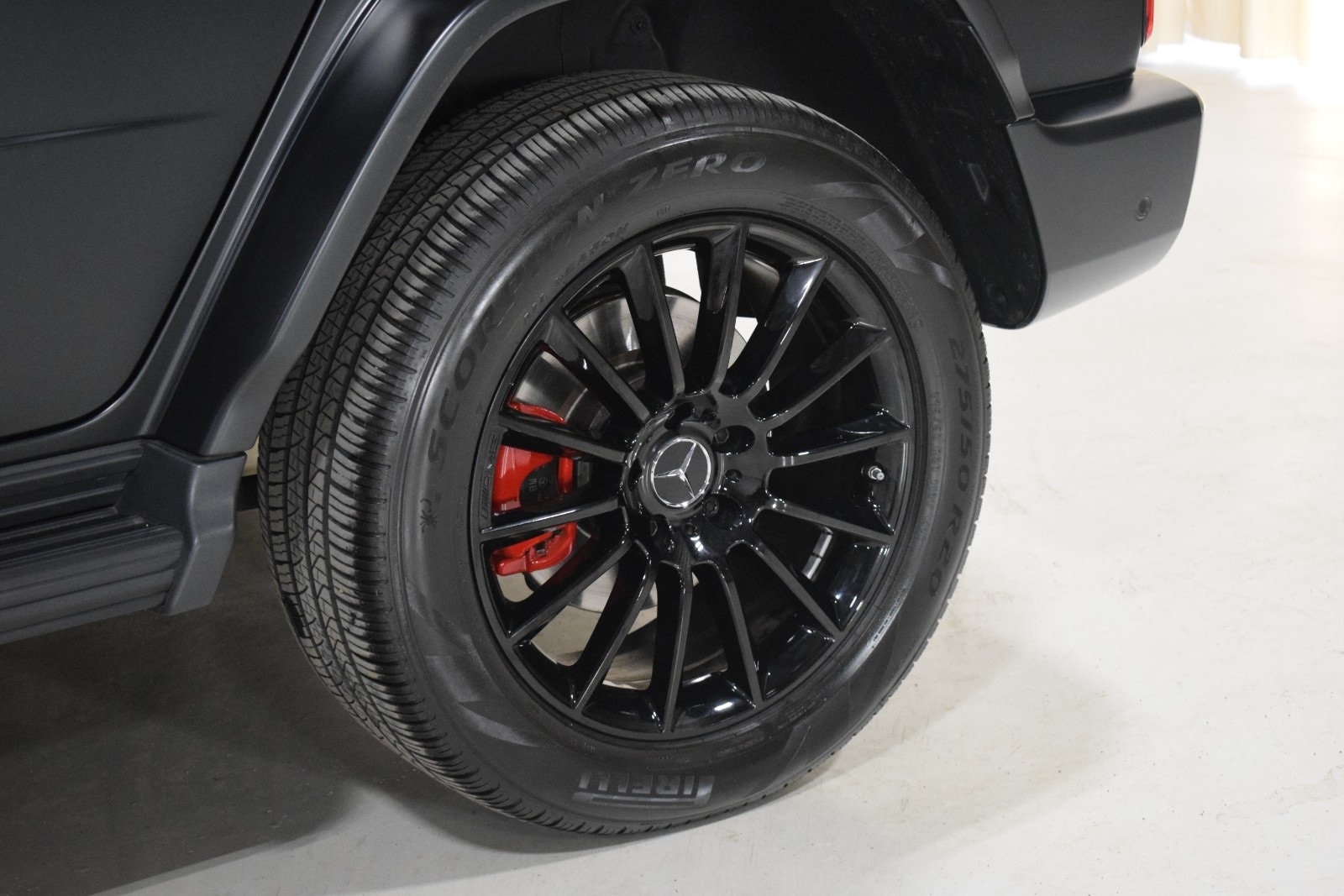 Thumbnail: 2024 Mercedes-Benz G-Class - 7