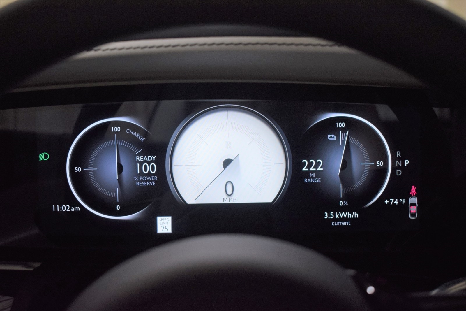 Thumbnail: 2024 Rolls-Royce Spectre - 30