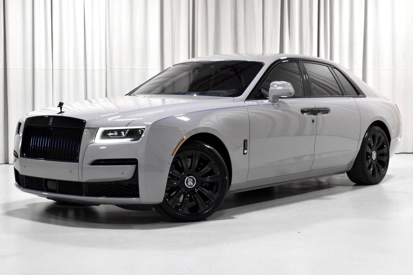2021 Rolls-Royce Ghost