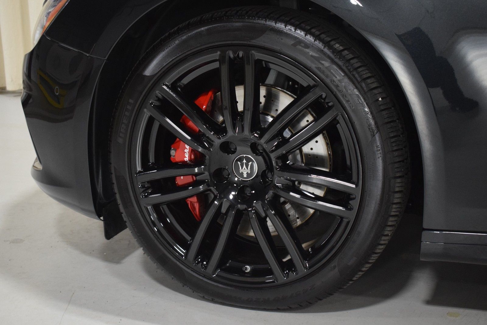 Thumbnail: 2024 Maserati Ghibli - 6