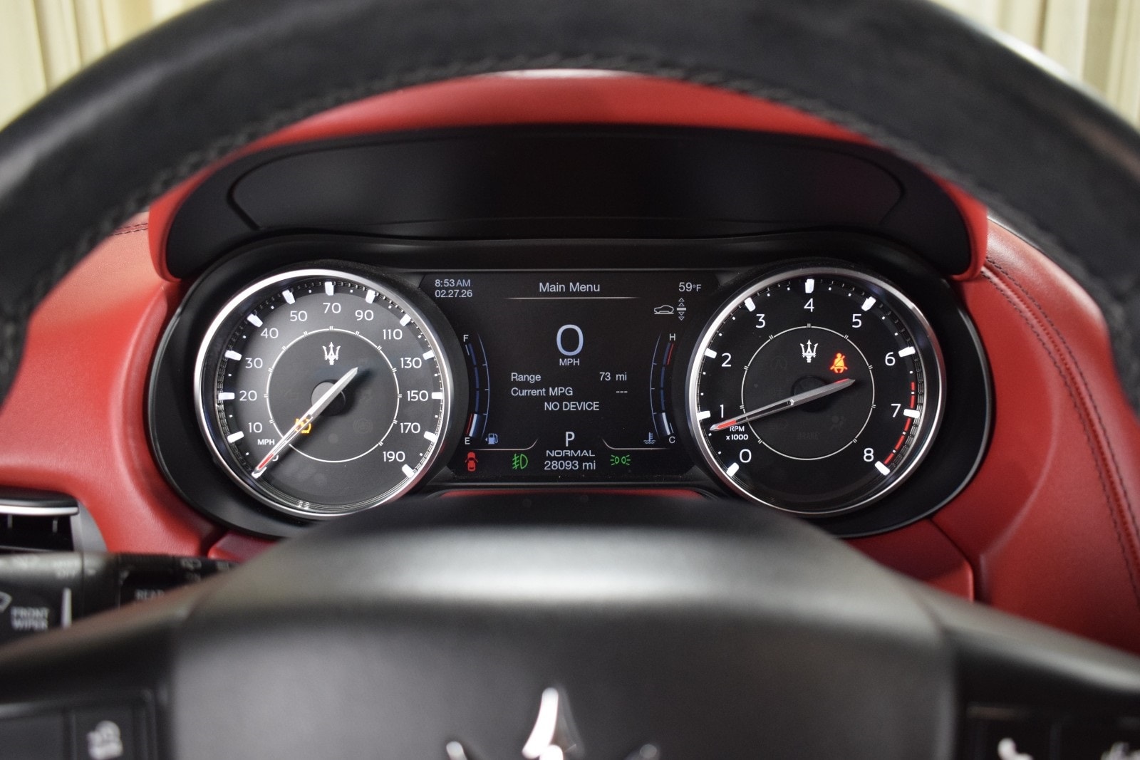 Thumbnail: 2022 Maserati Levante - 29