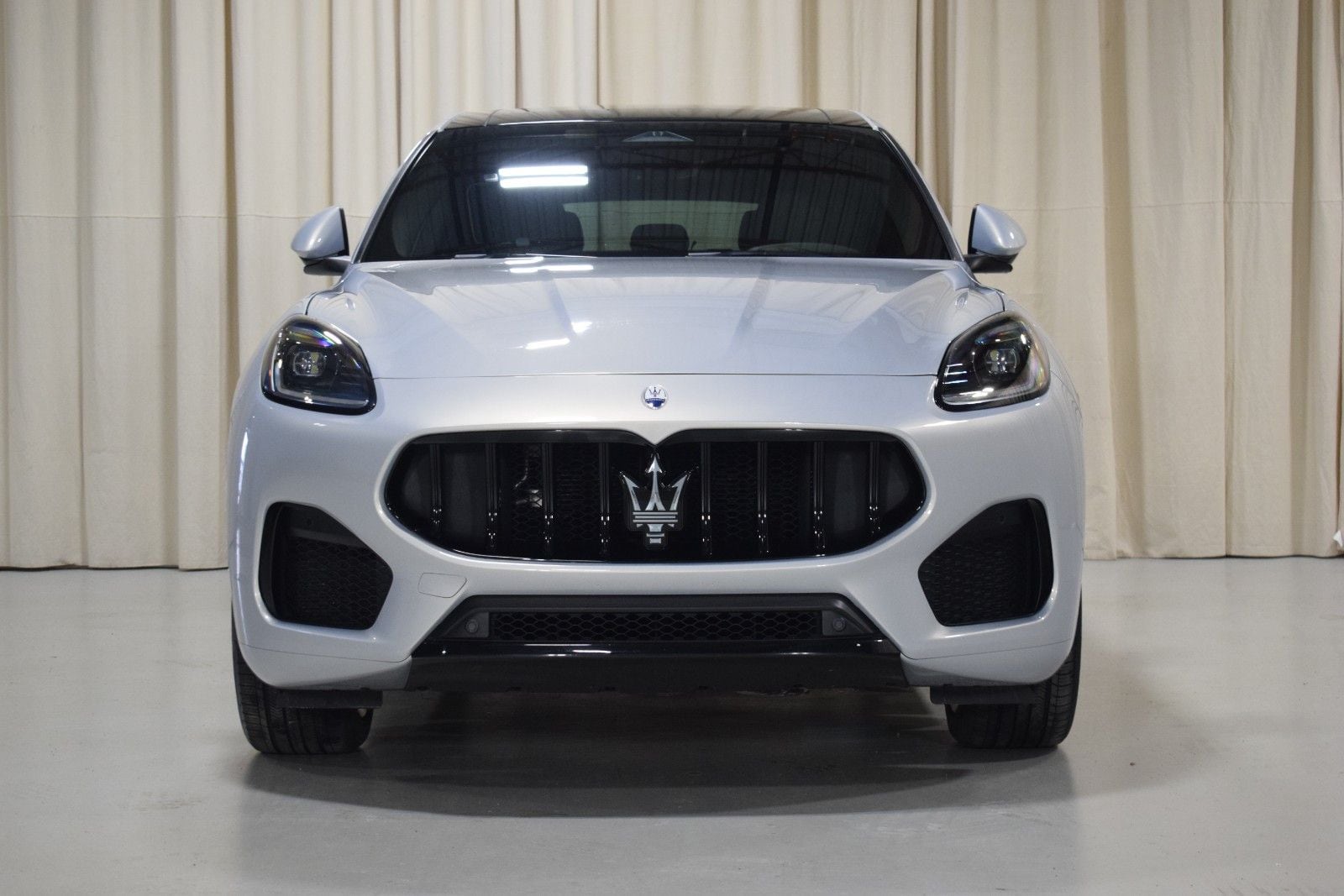 Thumbnail: 2023 Maserati Grecale - 9
