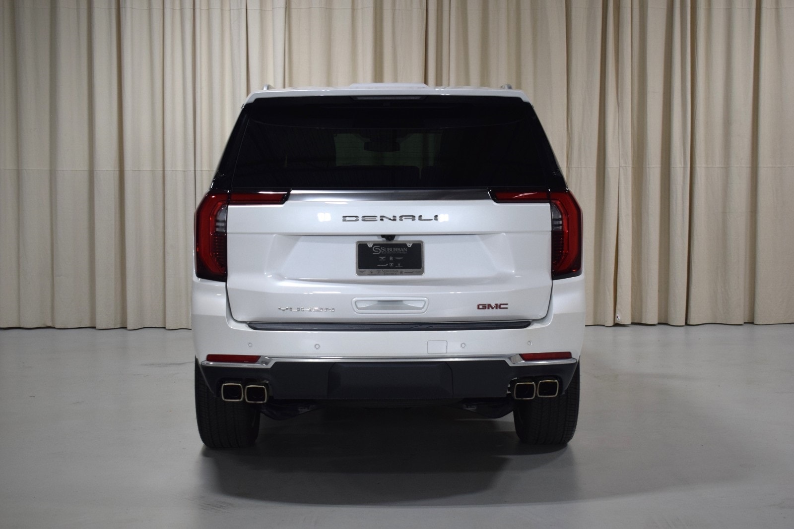 Thumbnail: 2025 GMC Yukon - 14
