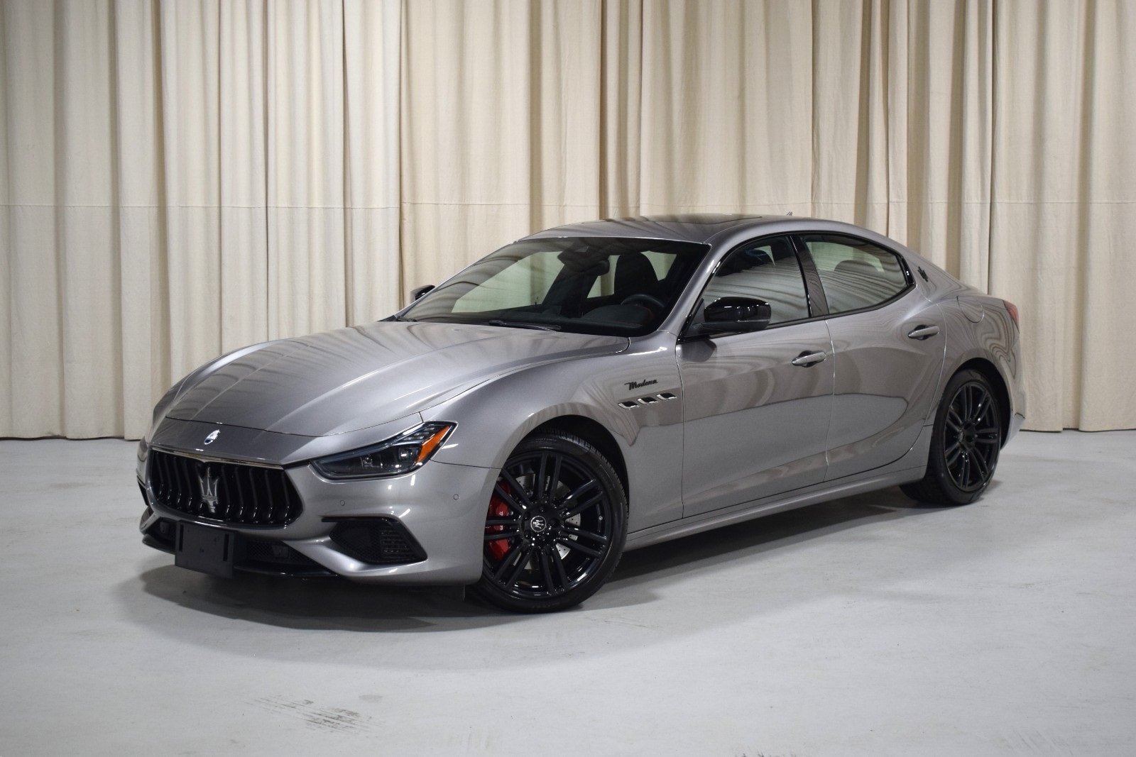 Thumbnail: 2022 Maserati Ghibli - 1