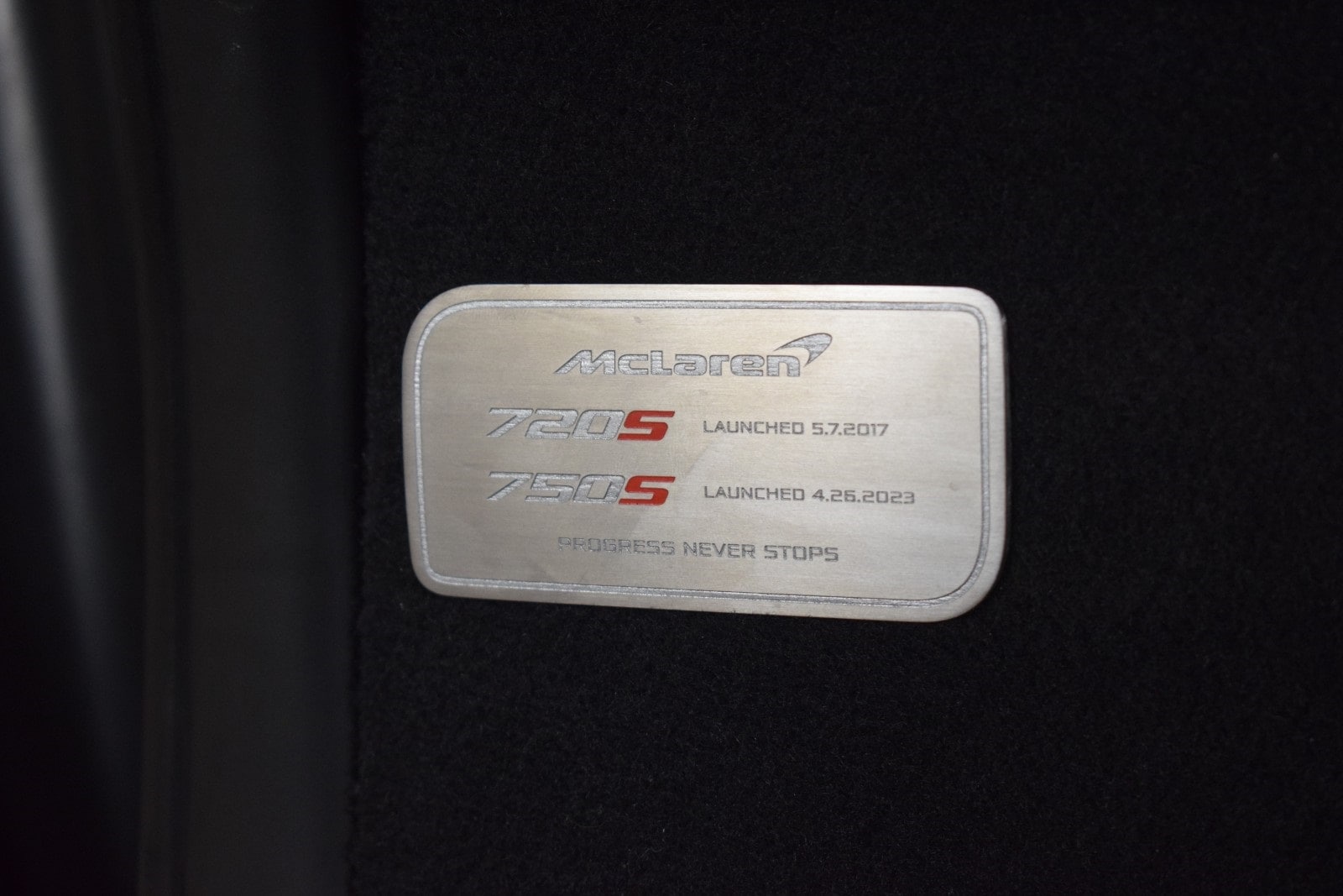 Thumbnail: 2025 Mclaren 750S - 33