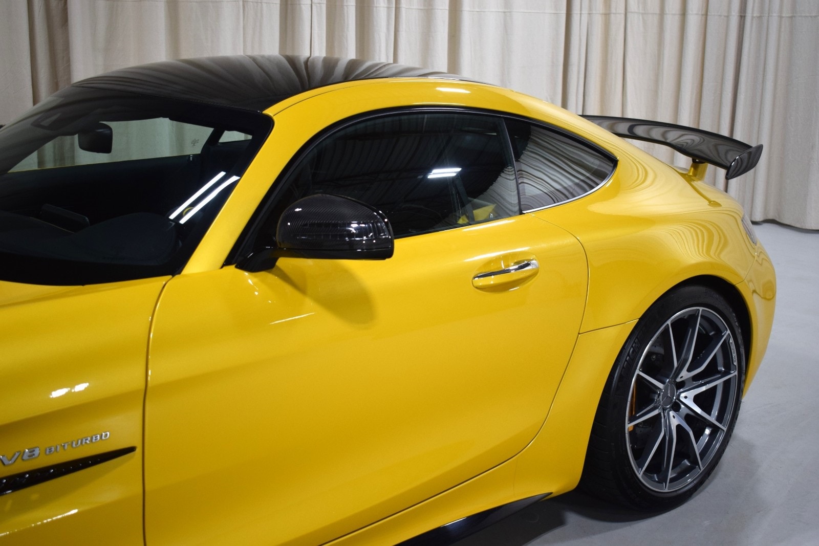 Thumbnail: 2020 Mercedes-Benz AMG GT - 2